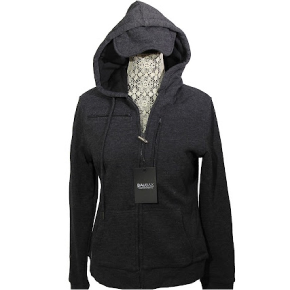 Brand New Baubax Full Zip Jacket